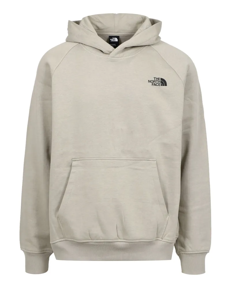 The North Face Die Nordgesichtspullover Cemento+nero