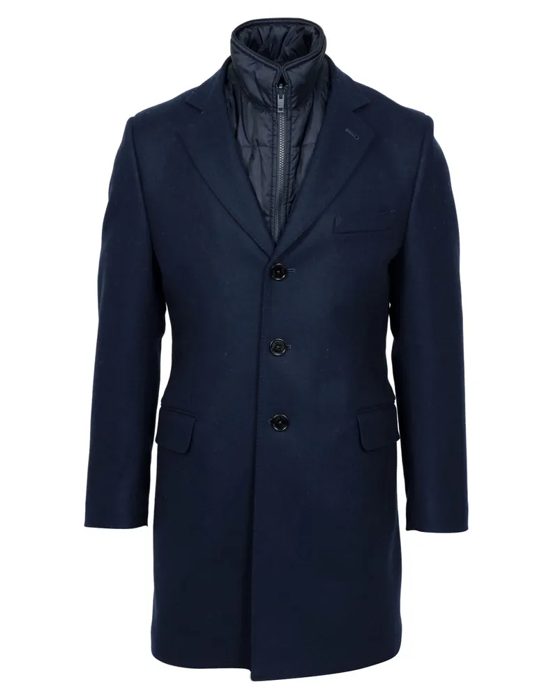 Fay Mäntel Blau Blue