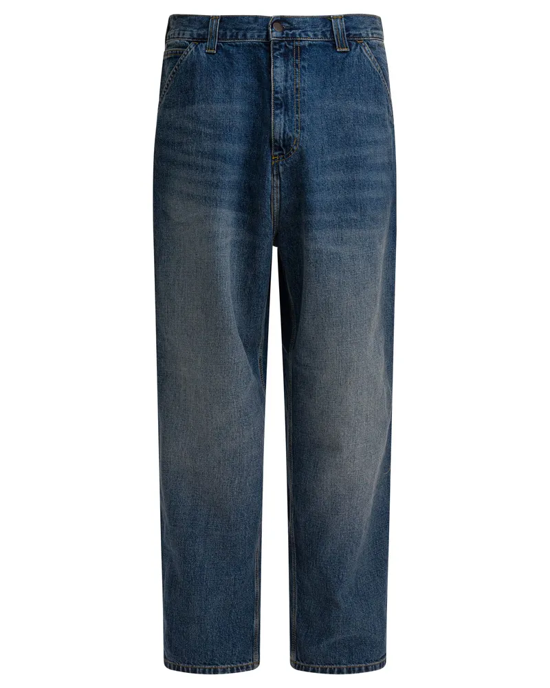 Carhartt WIP Og Single Knee“ Jeans Blue