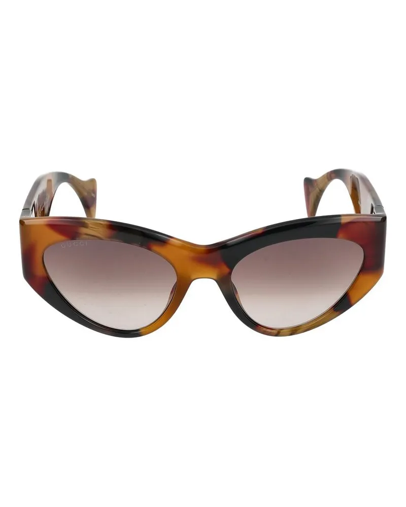 Gucci Sonnenbrille  GG1704 S 002 Havanna Havanna Brown /20/140 002