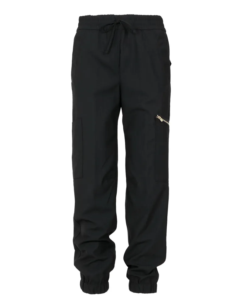 Semicouture Halbbluthose schwarz Black