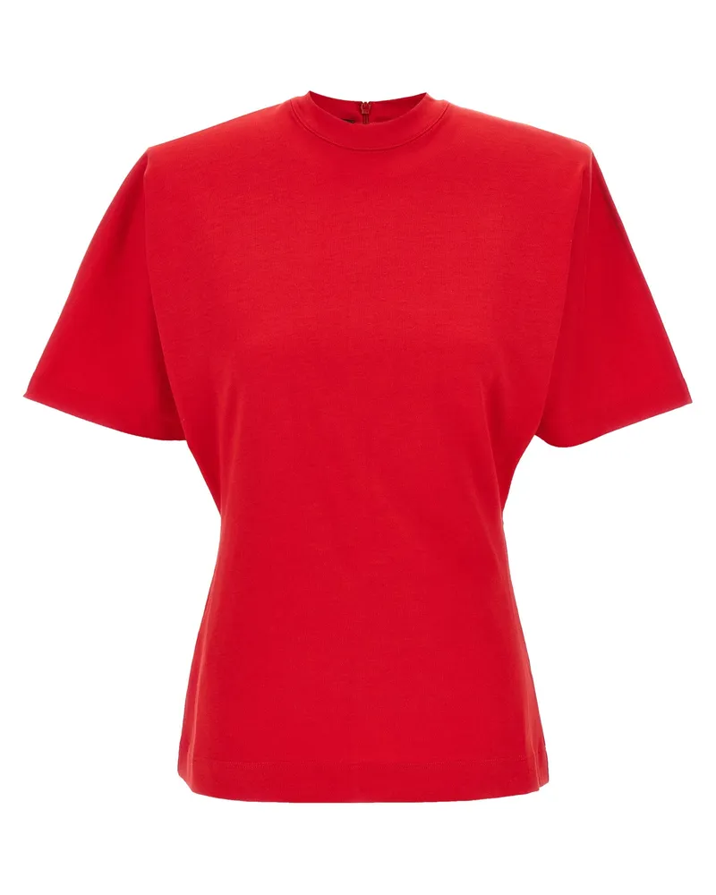 Pinko Dylan' T -Shirt Red