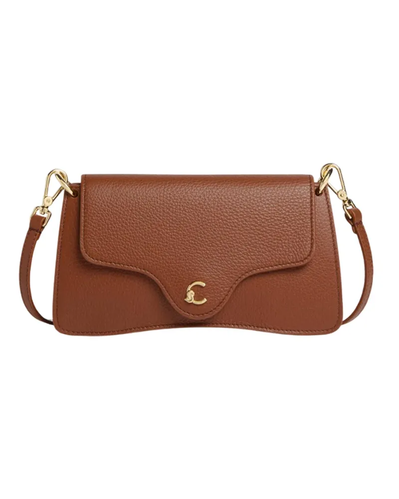Coccinelle Bags .. Brandy Brandy