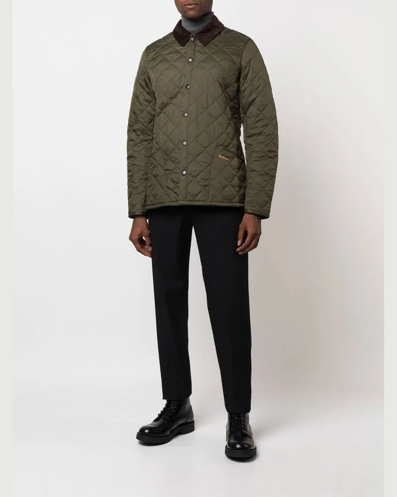 Barbour ICH'm Ich bin mir nicht sicher, ob ich ''m Bereit zu gehen 
