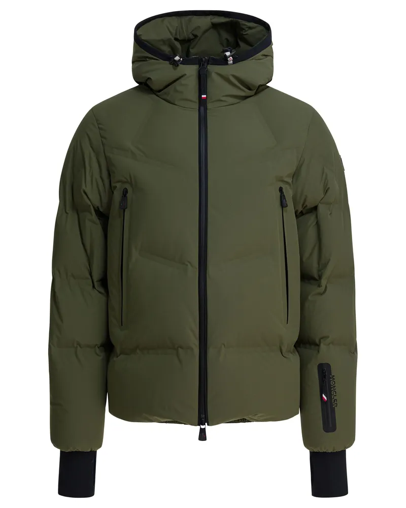 Moncler Angren“ Skijacke Green