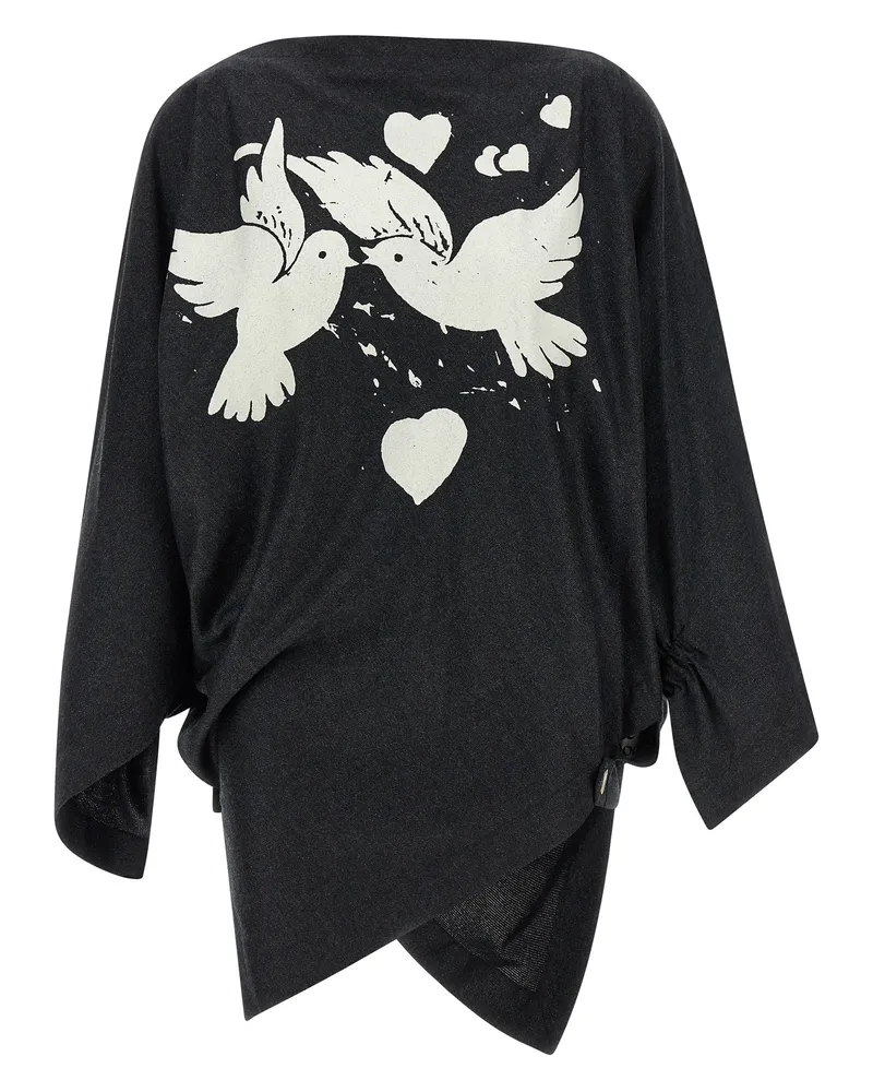 Vivienne Westwood Infinity' Pullover Multicolor