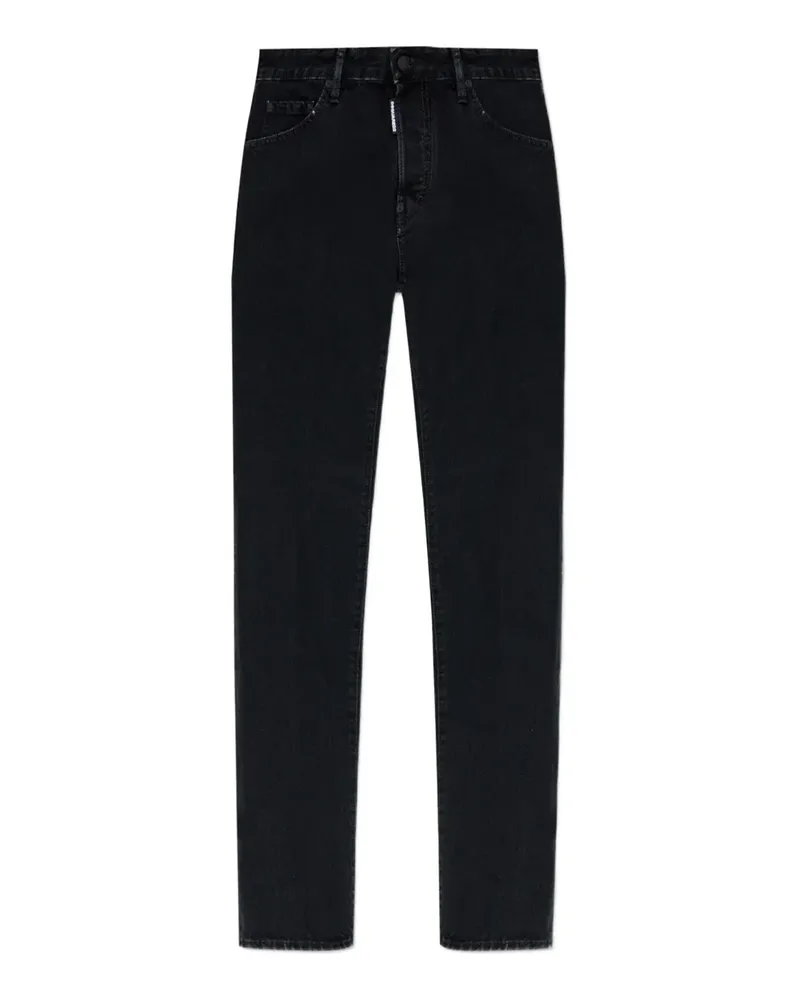 Dsquared2 Jeans schwarz Black