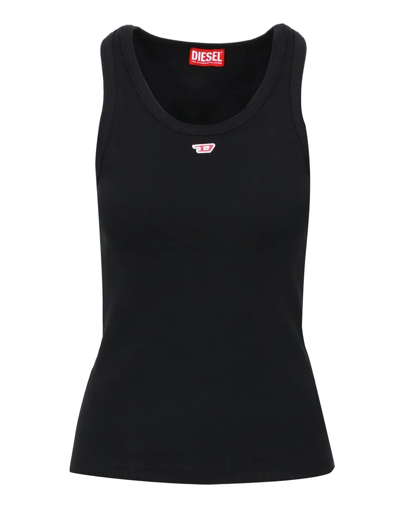 Diesel Top schwarz Black