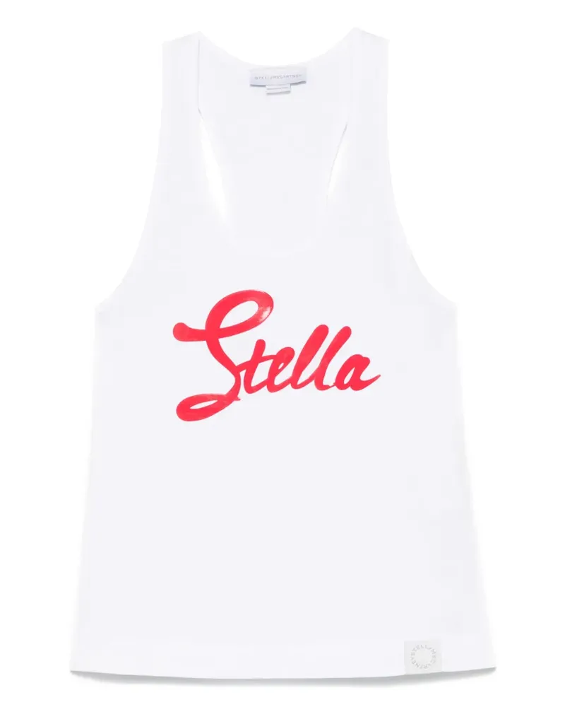 Stella McCartney Star Print Tanktop Top 9000