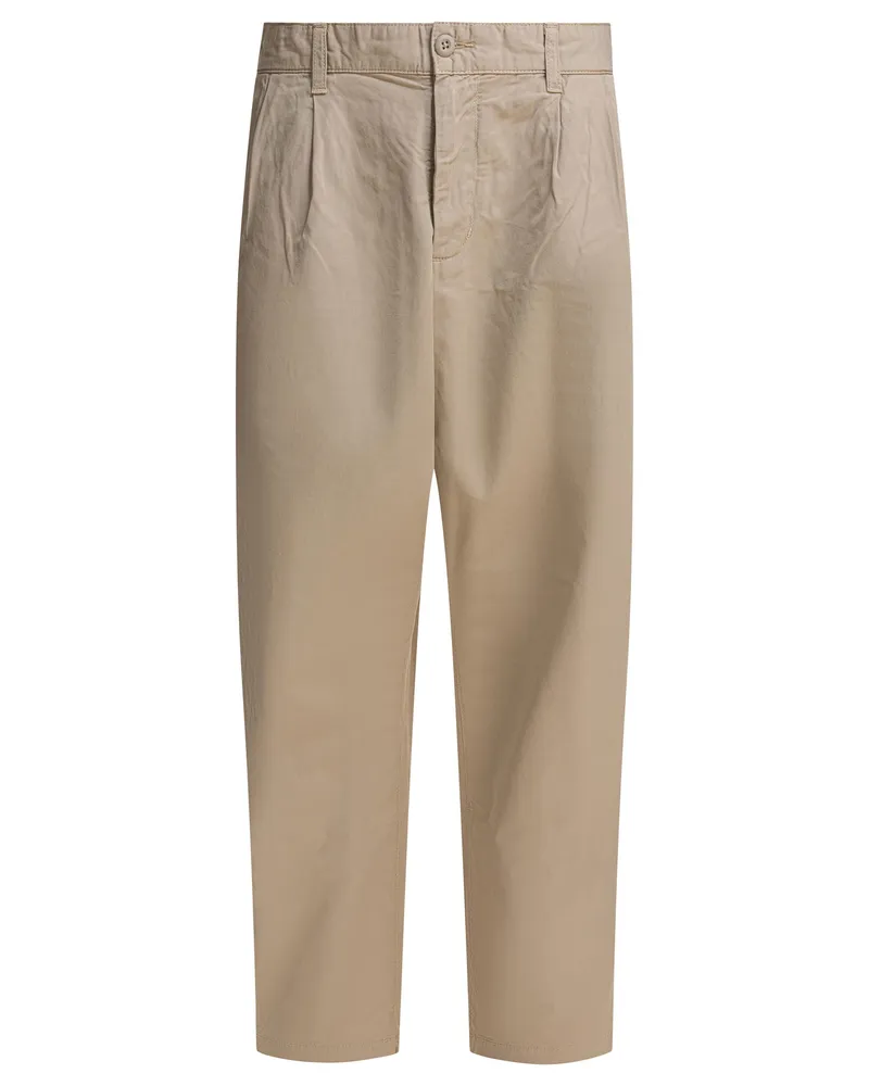 Carhartt WIP Event“ Hose Beige
