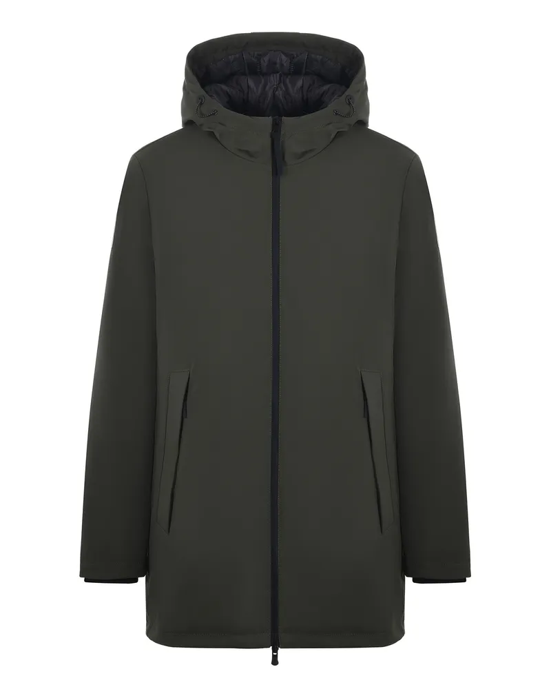 People of Shibuya Menschen in der Shibuya -Jacke Green