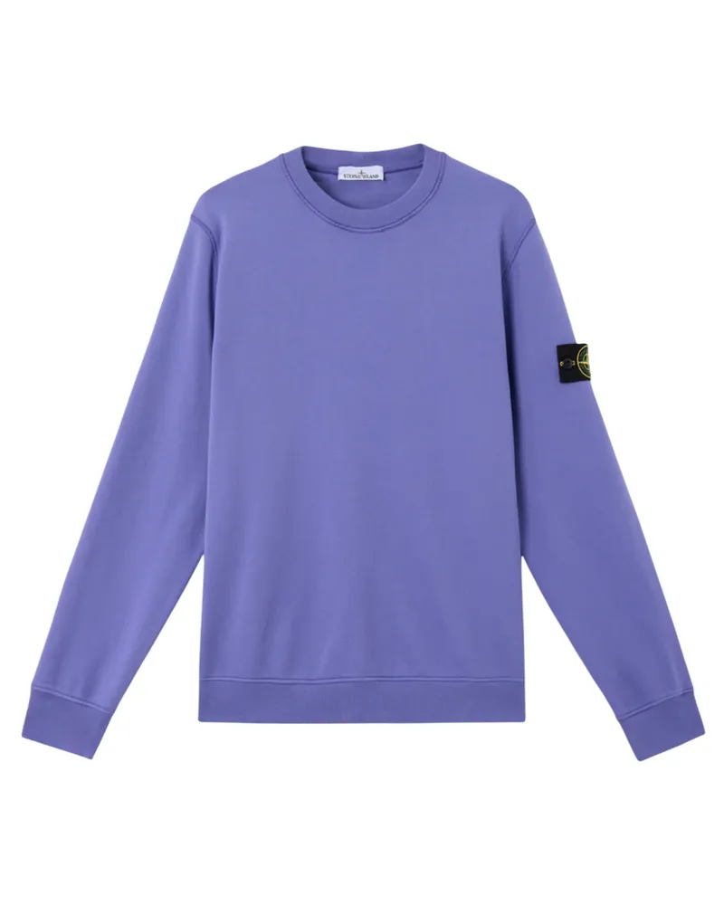 Stone Island Sweaters Lavender