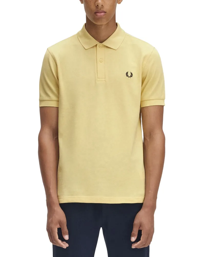 Fred Perry Fred Perry M6000" Poloshirt Yellow