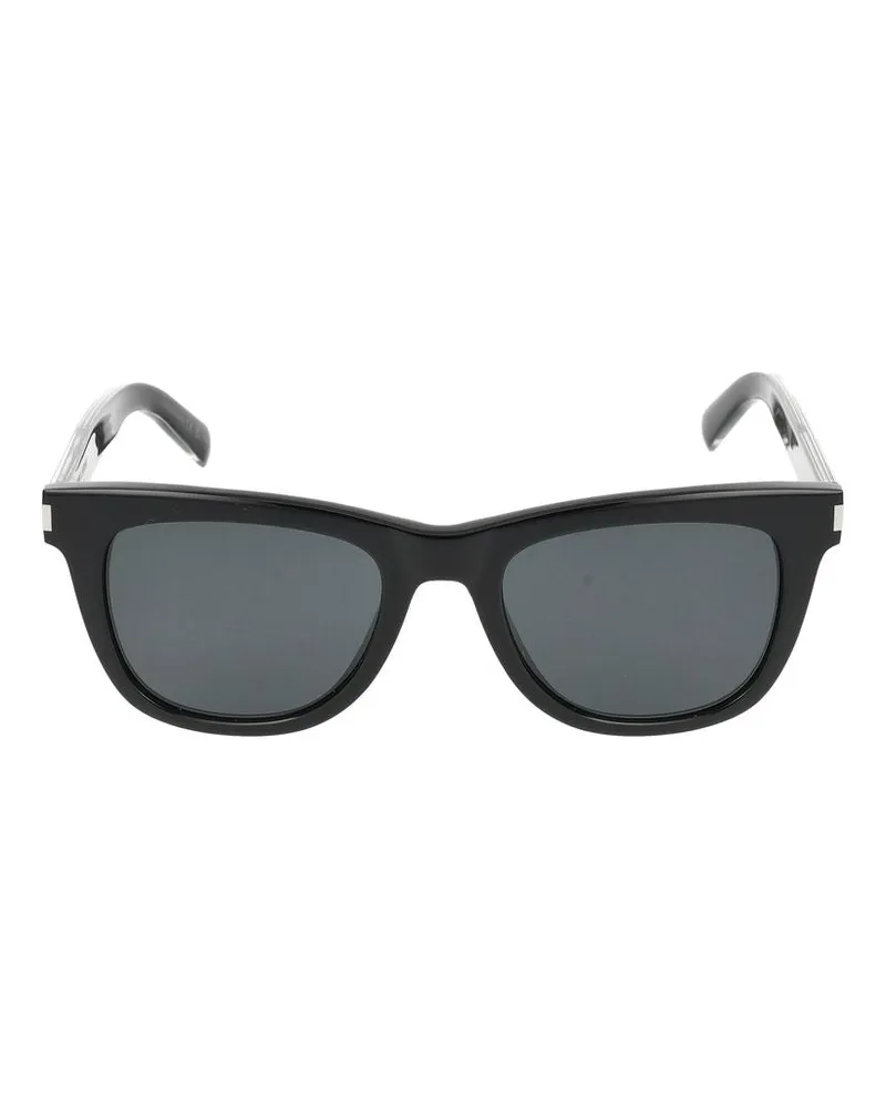 Saint Laurent Sonnenbrille  SL 712 001 Schwarzer Kristallschwarz /20/145 001
