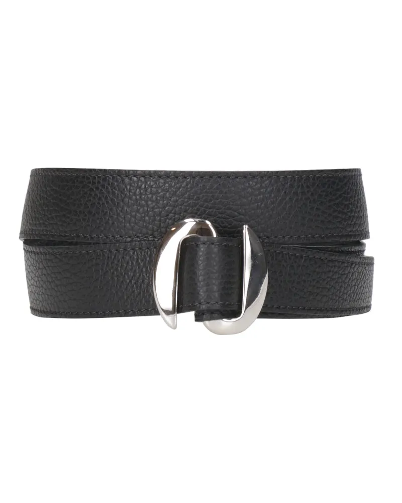 Orciani Gürtel schwarz Black