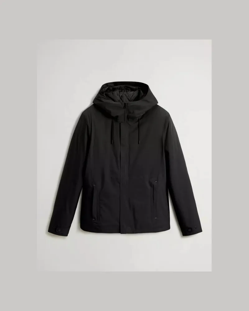 Woolrich 3 in1 Crestmont Jacke Black
