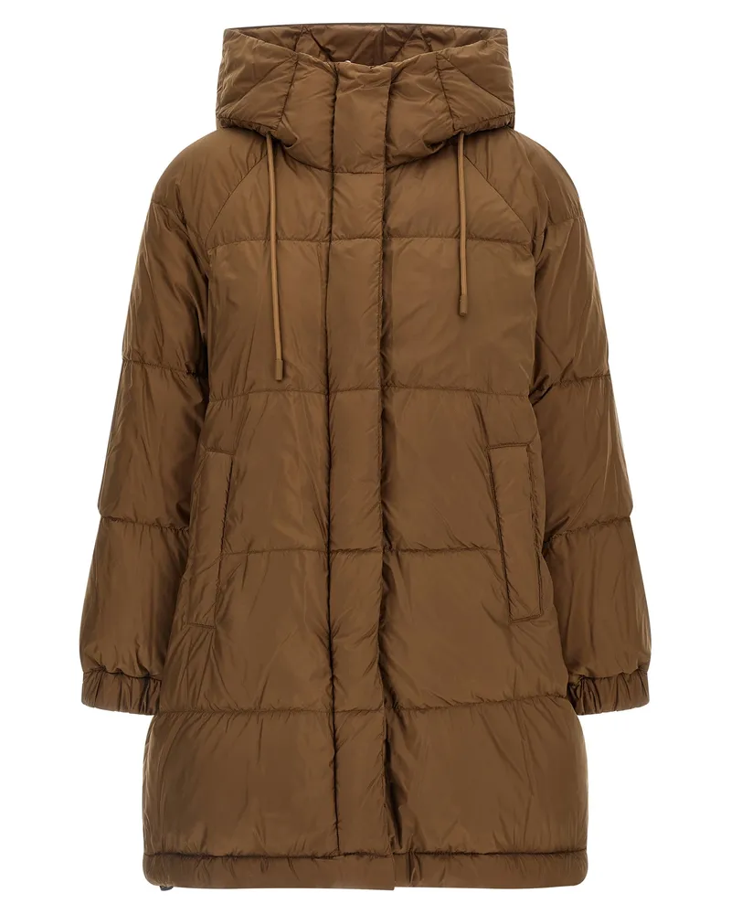 Max Mara Wendeparka „Anfora Brown