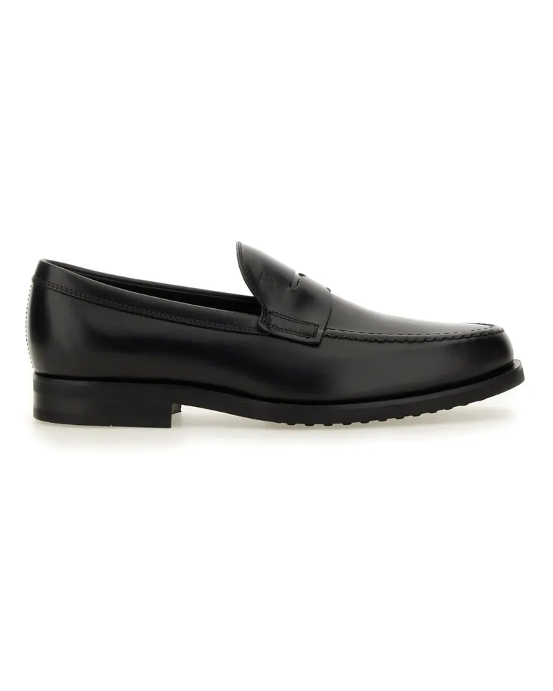 TOD'S Tod 's Mocassino in Pelle Black