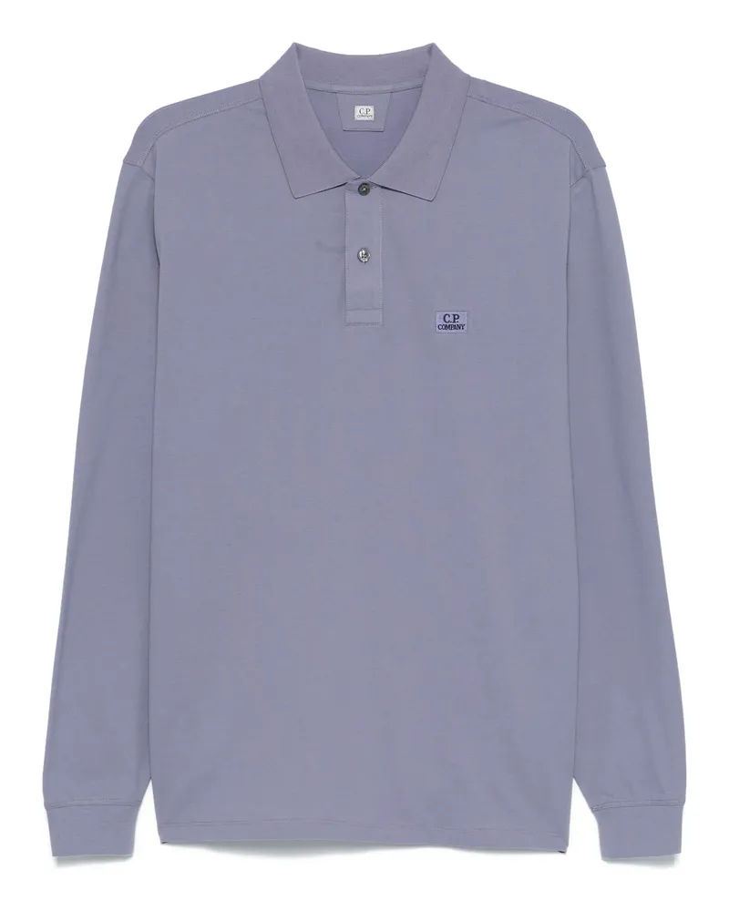 C.P. Company Polo Long Sleeve 