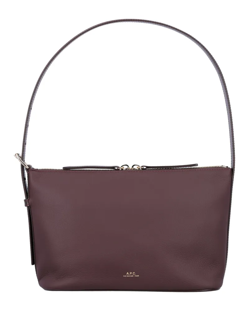 A.P.C. Taschen .. rot Red