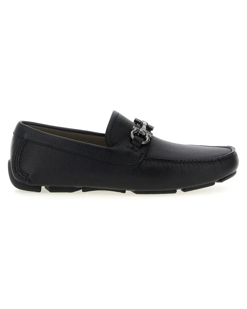Ferragamo Parigi New' Sladers Black
