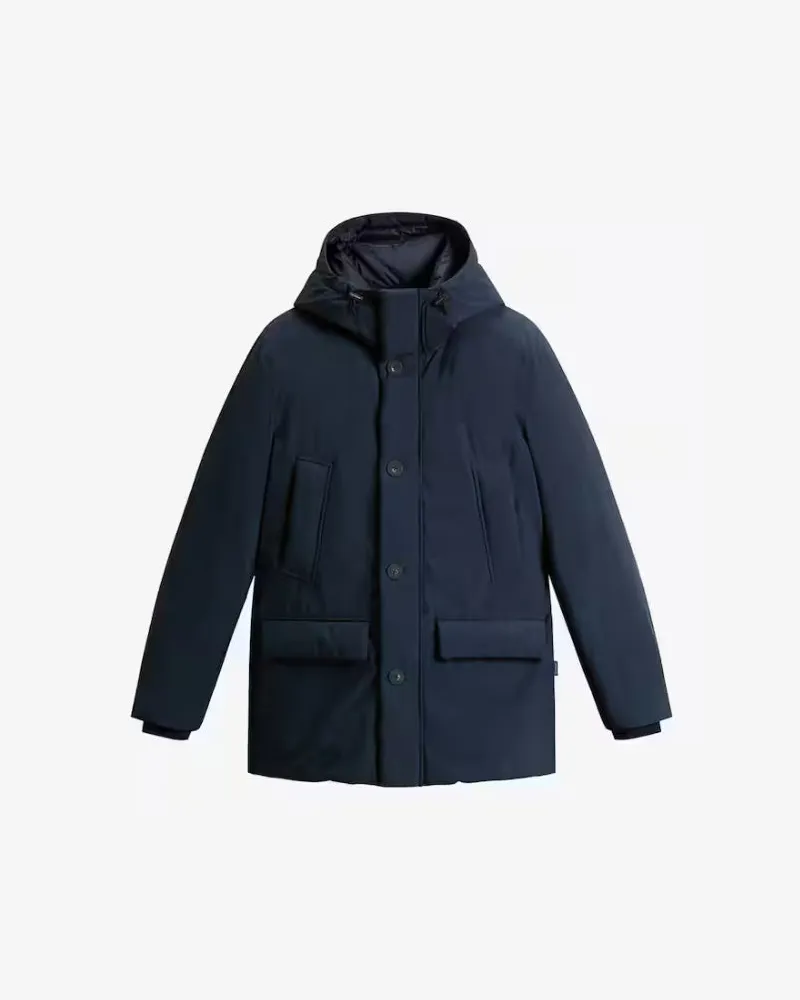 Woolrich Cloud Arctic Parka Blue