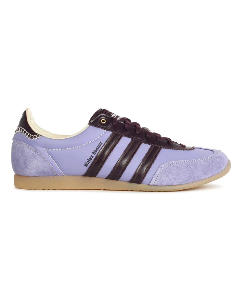 adidas Japan' Lilac Lear Blend Sneakers Liliac