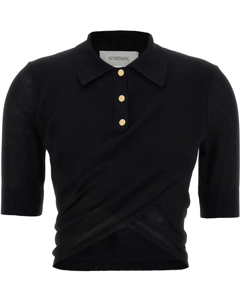 SPORTMAX Shaker Polo 005
