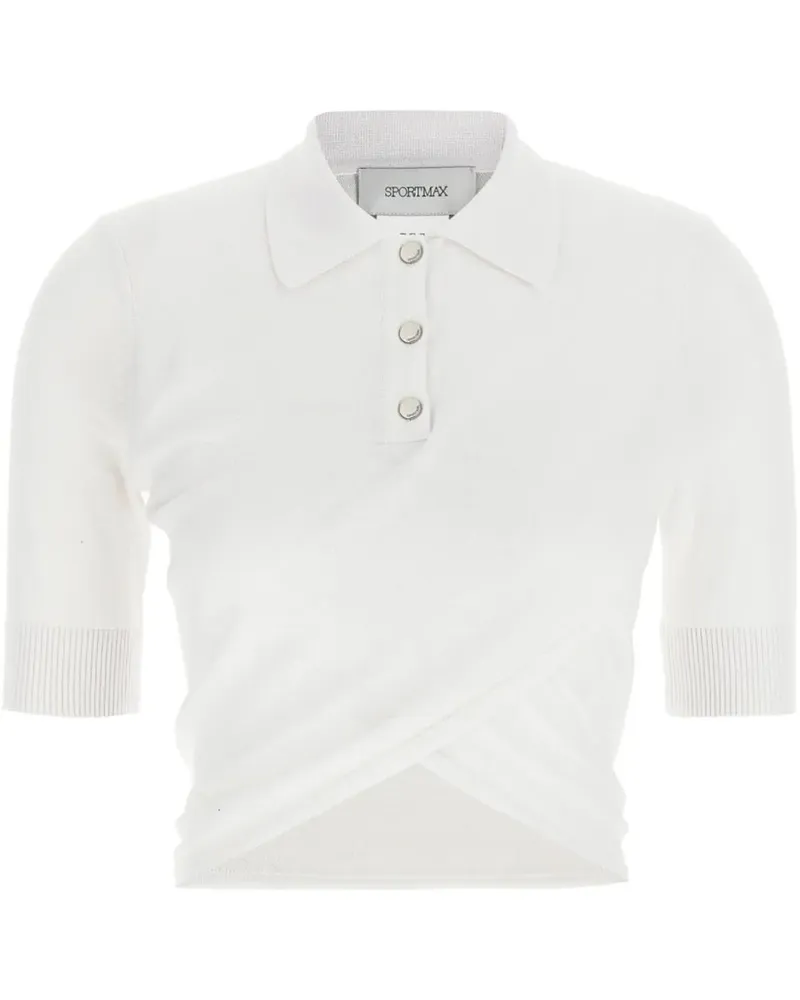 SPORTMAX Shaker Polo 005