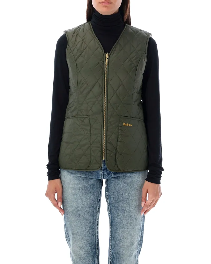 Barbour Jacken grün Green