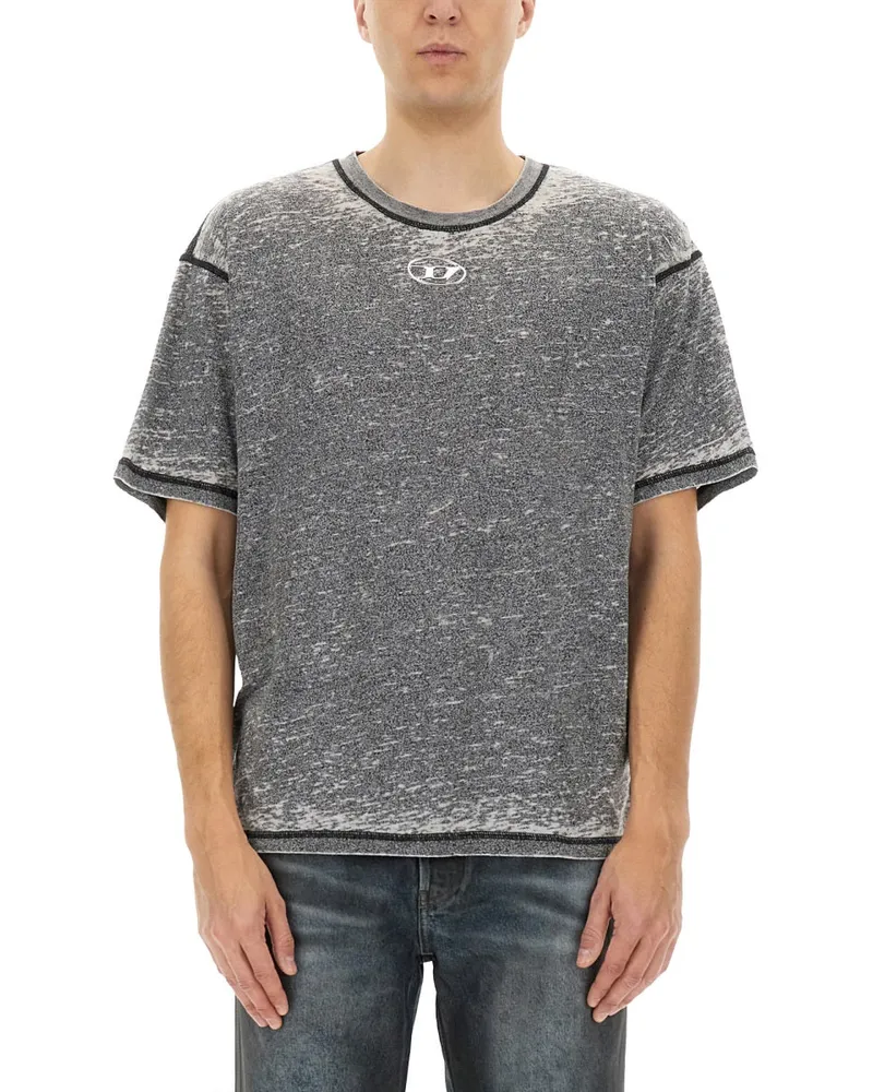 Diesel T -Shirt "T Boxt Pak Multicolour