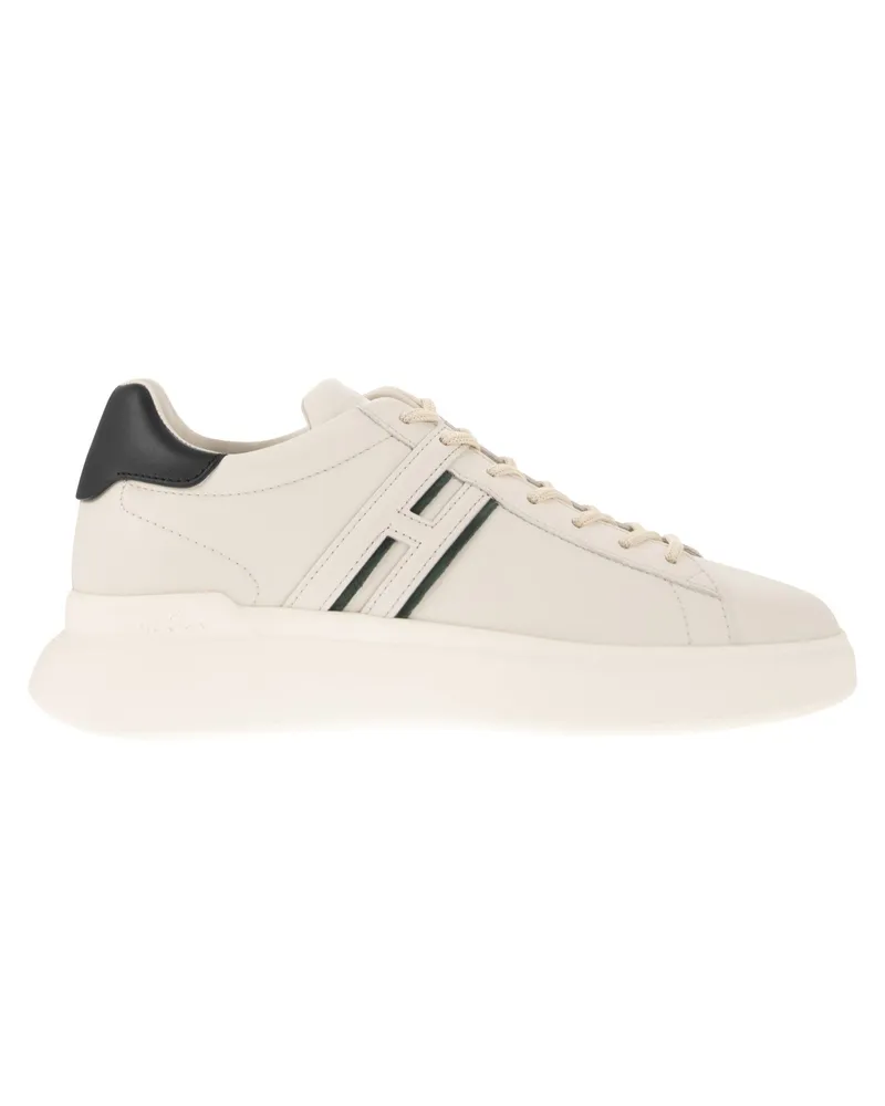Hogan Sneakers Hogan H580 Elfenbein