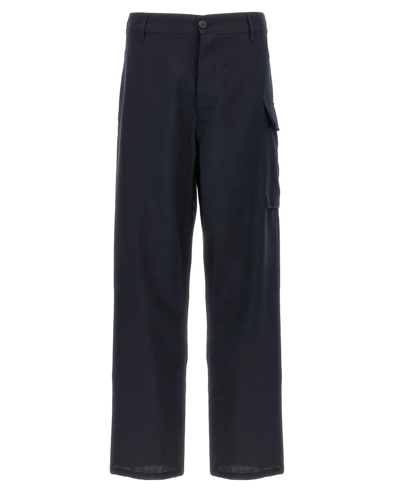 Marni Frachthose Blue