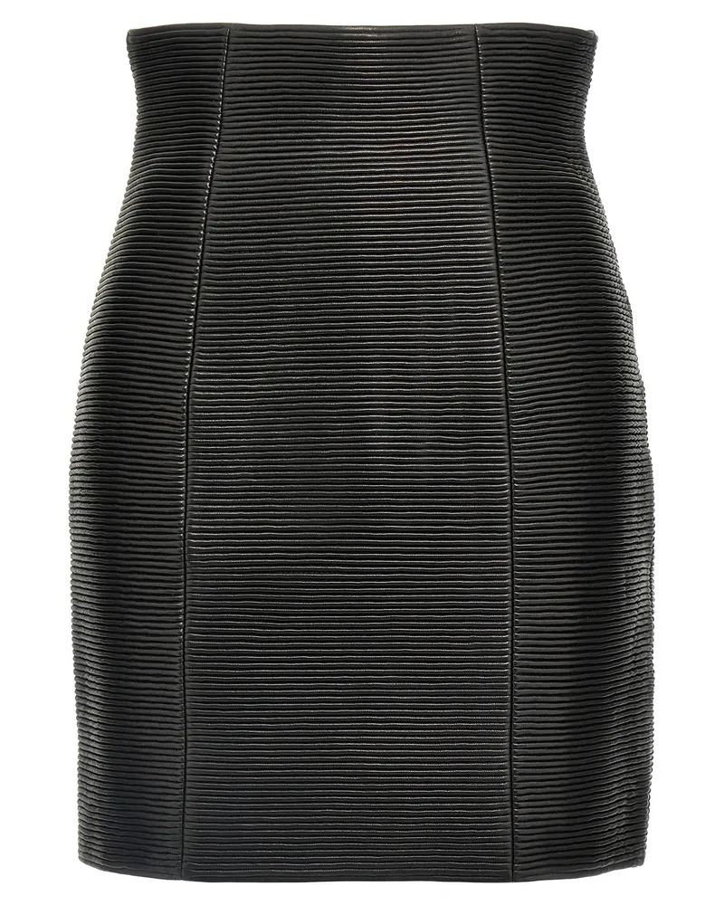 Balmain HW rollte' Rock Black