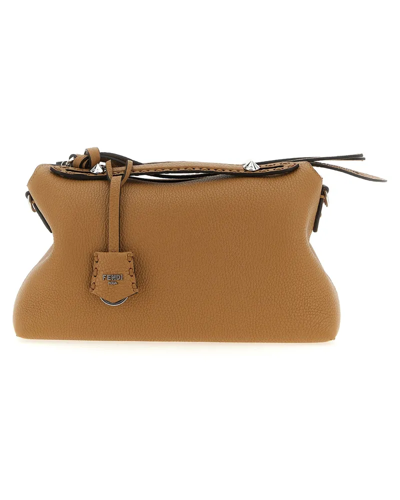 Fendi By The Way Selleria Medium' Handtasche Brown