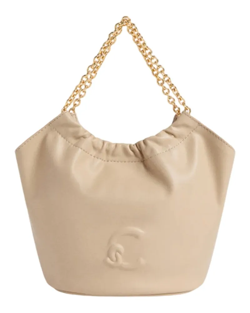 Coccinelle Taschen Sandshell