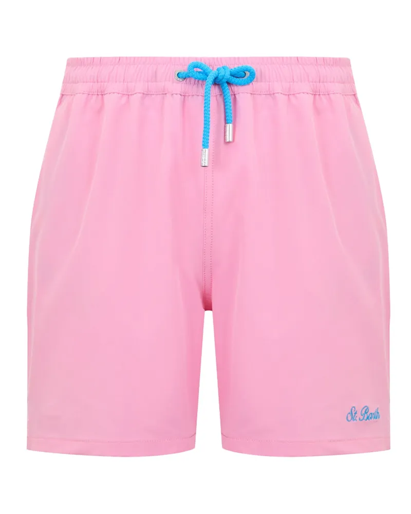 MC2 Saint Barth Kostüm Komfort Rosa Rose