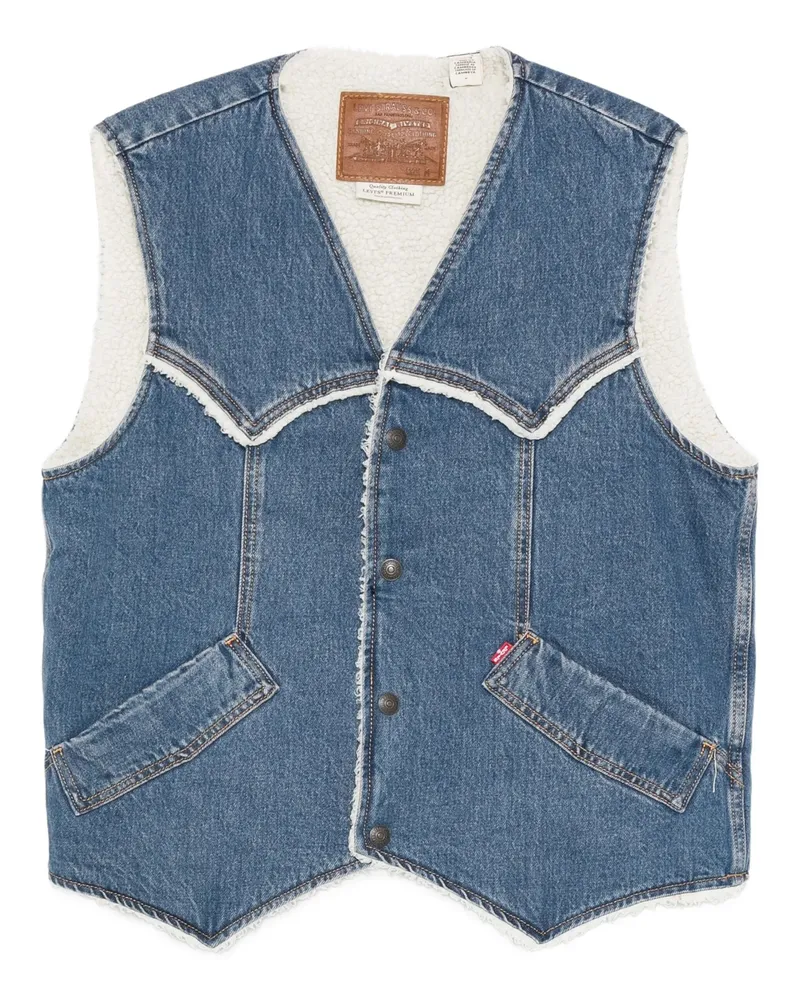 Levi's ICH'm Derjenige, ders Habe die Macht 