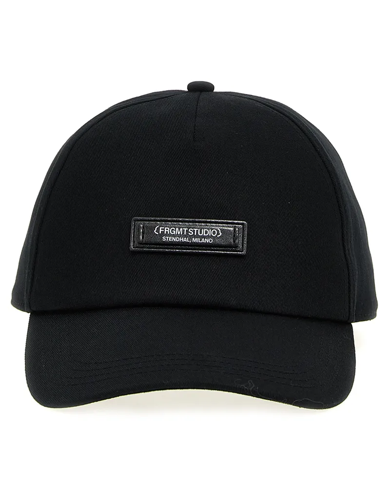 Moncler Moncler x Frgmt Cap Black