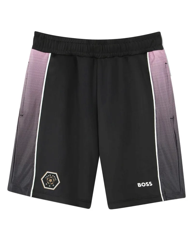 HUGO BOSS kurz Black