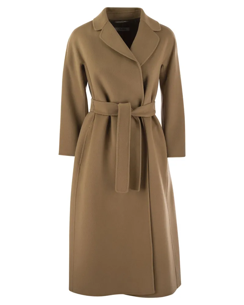 Max Mara Esturia Wollmantel Camel