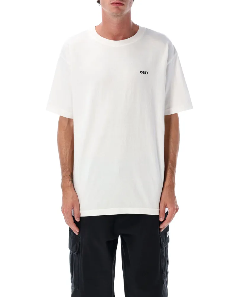Obey Gehorchen T -Shirts und Polos Vintage