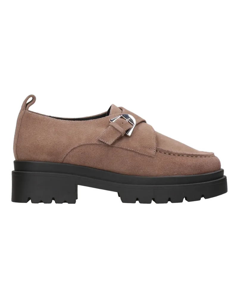 Coccinelle flache Schuhe Beige Beige