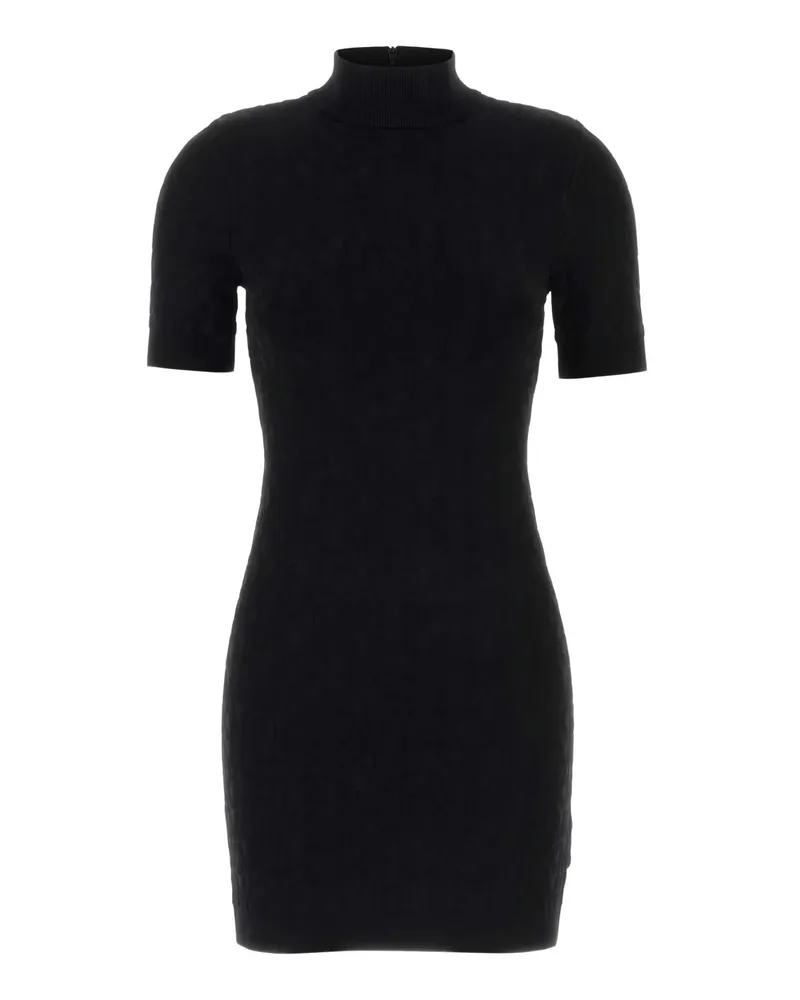 Michael Kors Kleider Schwarz Black