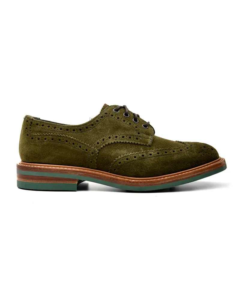 Tricker's Tricker 's Flache Schuhe Turf
