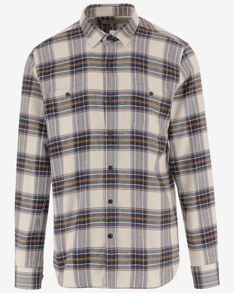 Woolrich  Red