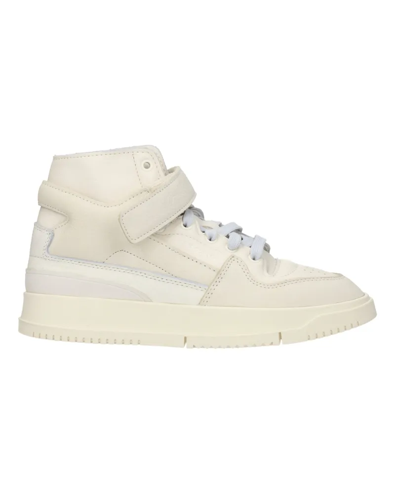 adidas Sneakers Forum Frauen Wildleder Beige -