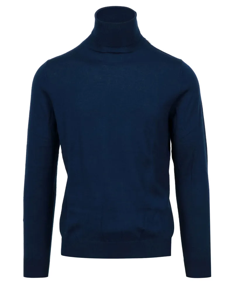 AT.P.CO Pullover Blau Blue