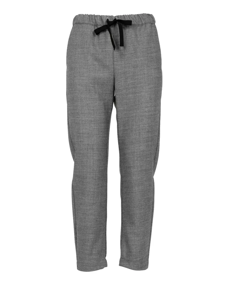 Semicouture Halbbluthose grau Grey