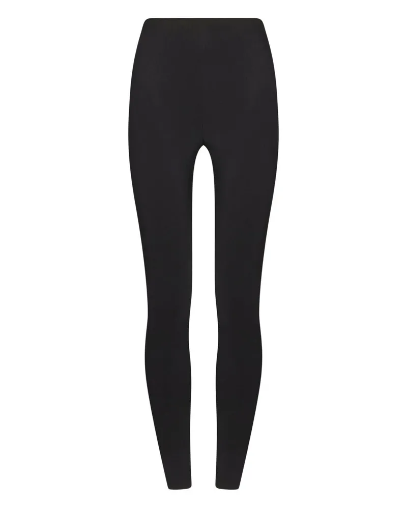 Wolford Scuba Leggings Black